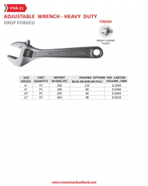 Drop Forged Heavy Duty