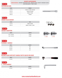 Socket Accessories