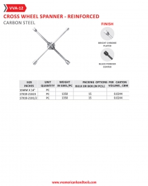 Carbon Steel - Reinforced