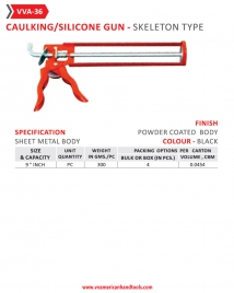 Caulking/Silicon Gun