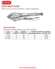 Lock Grip Plier Fencing Plier