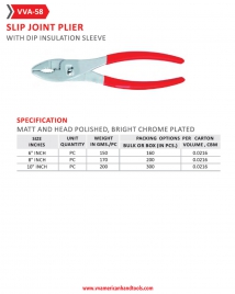 Slip Joint Plier