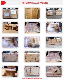 Premium Pallet Packing